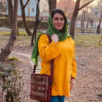 فاطمه ایمانی