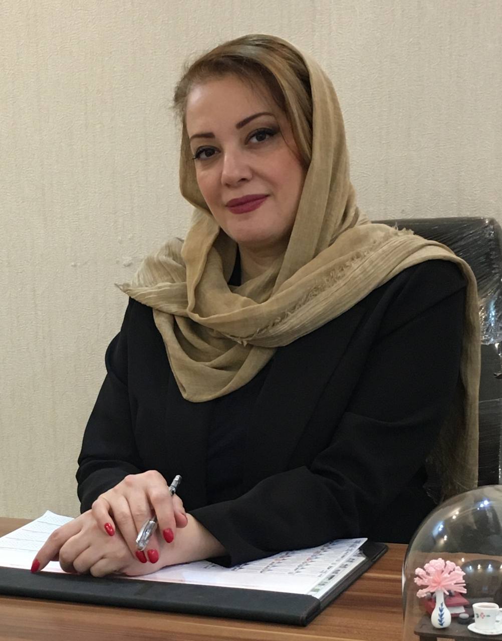 ویدا چراغیان