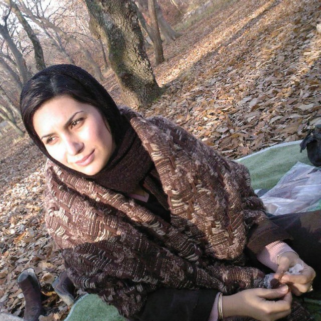 محرابه سادات قدیری(رهایش)